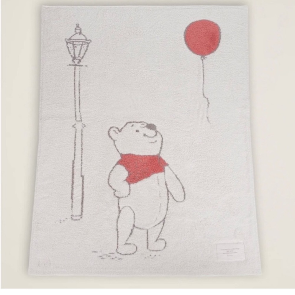 Barefoot Dreams CozyChic® Disney Winnie the Pooh Blanket